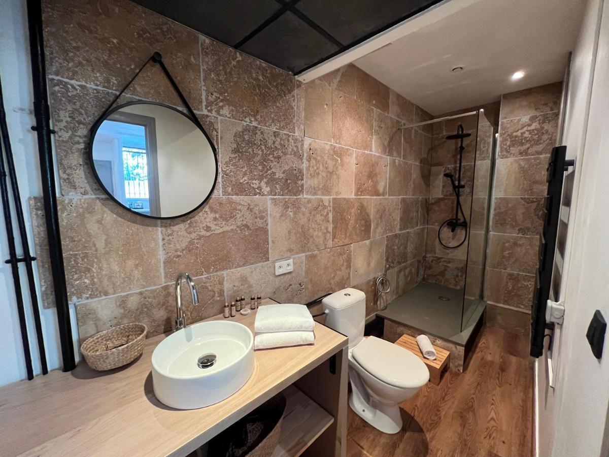 Bel Rotonde*calme*wifi*clim*smart Tv Appartement