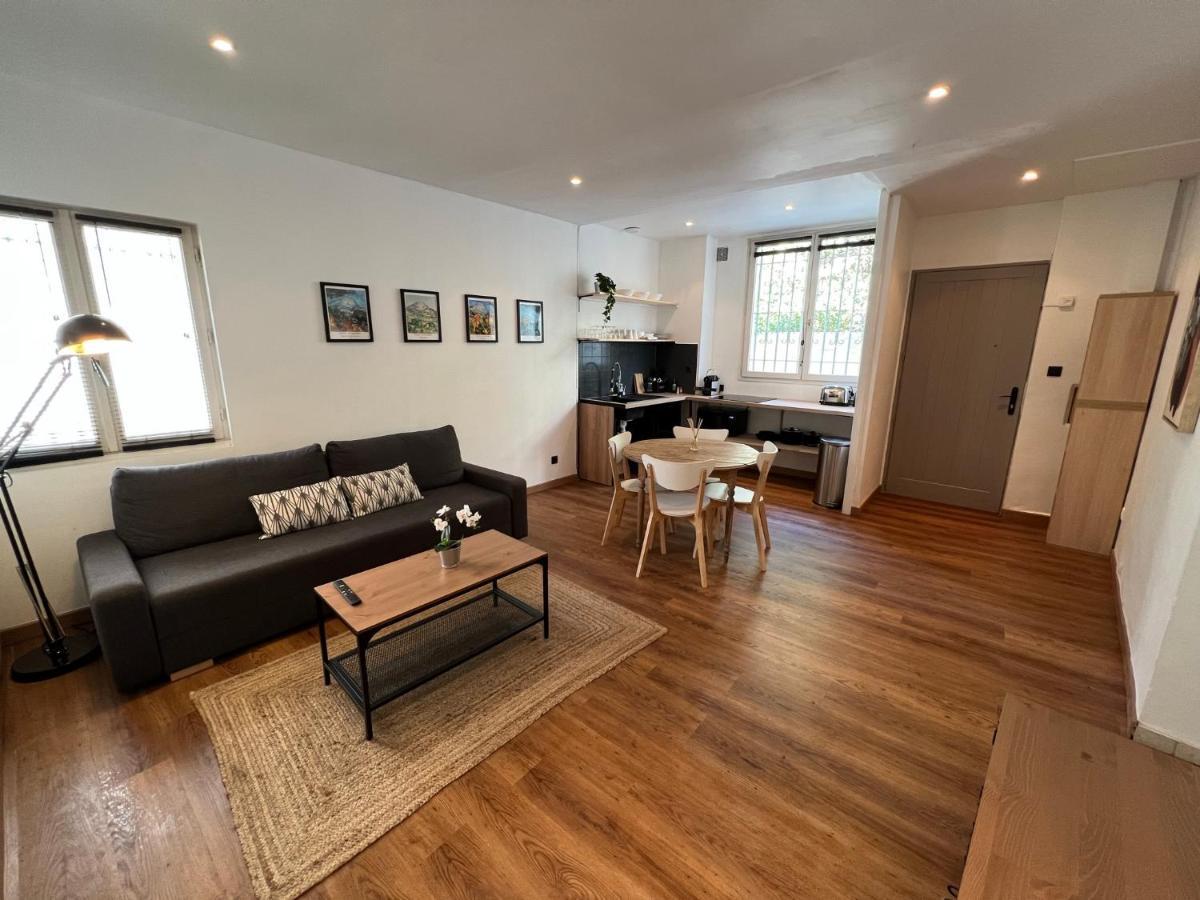 Appartement Bel Rotonde*calme*wifi*clim*smart Tv