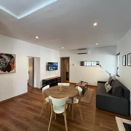 Bel Appartement Rotonde*Calme*Wifi*Clim*Smart Tv Aix-en-Provence Exterior foto