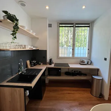 Bel Appartement Rotonde*Calme*Wifi*Clim*Smart Tv Aix-en-Provence Exterior foto